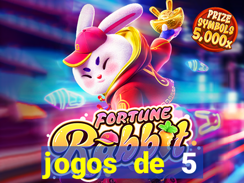 jogos de 5 centavos na vai de bet